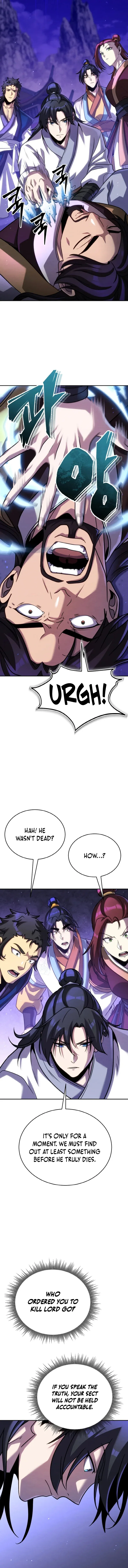 I Become The Youngest Disciple of The Martial Arts Leader Chapter 39 – Page 10