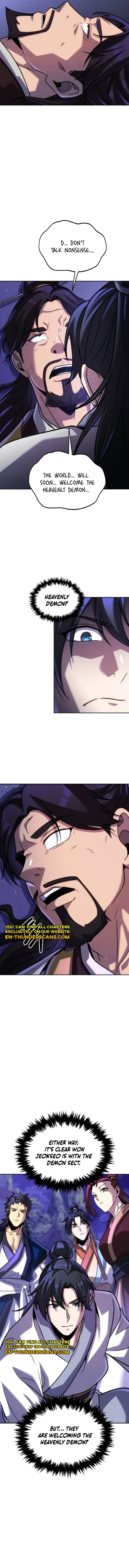 I Become The Youngest Disciple of The Martial Arts Leader Chapter 39 – Page 11