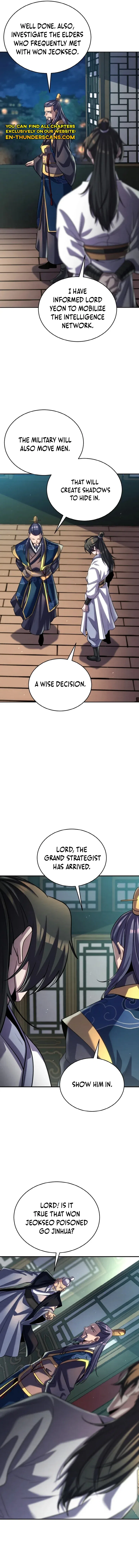 I Become The Youngest Disciple of The Martial Arts Leader Chapter 39 – Page 13