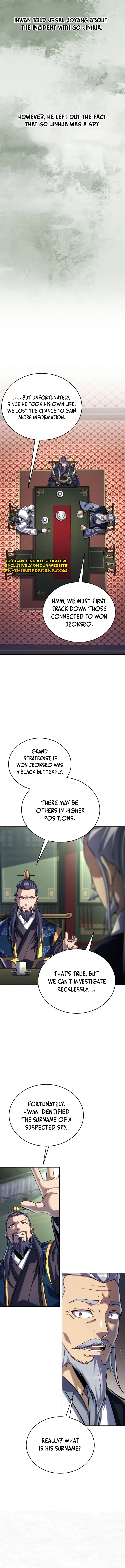 I Become The Youngest Disciple of The Martial Arts Leader Chapter 39 – Page 15