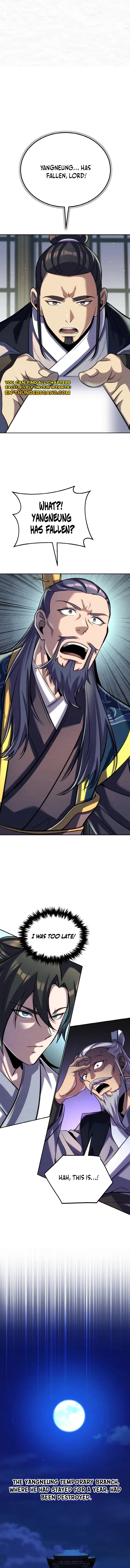 I Become The Youngest Disciple of The Martial Arts Leader Chapter 39 – Page 17