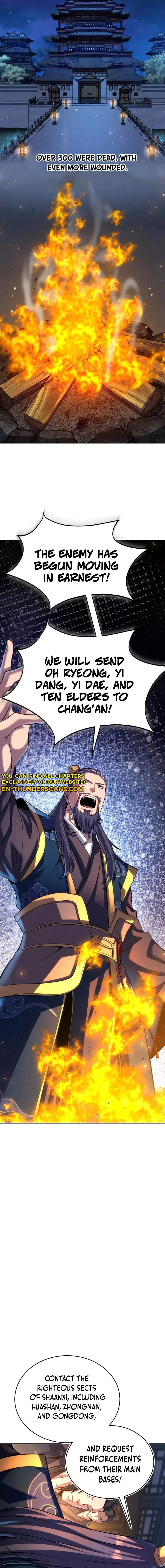 I Become The Youngest Disciple of The Martial Arts Leader Chapter 39 – Page 18