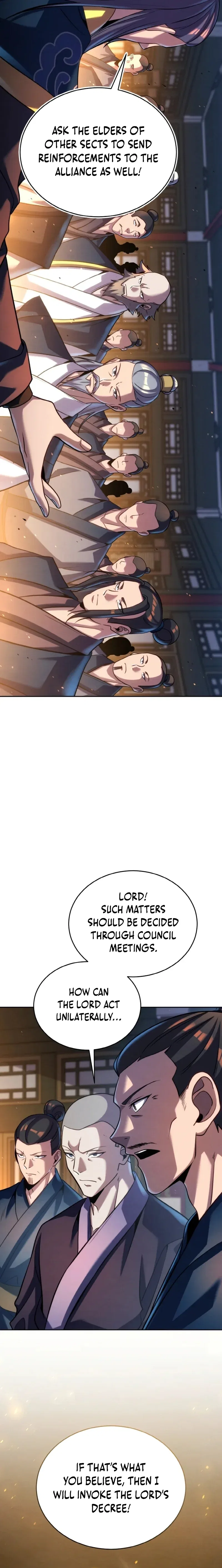 I Become The Youngest Disciple of The Martial Arts Leader Chapter 39 – Page 19