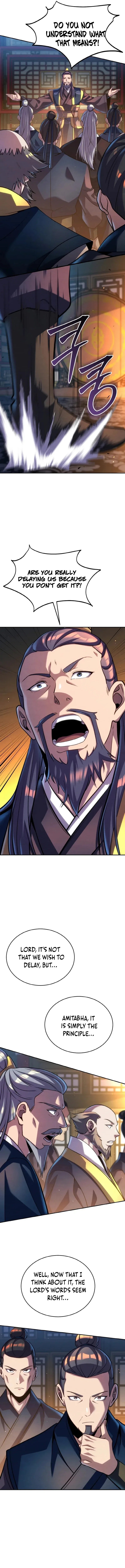 I Become The Youngest Disciple of The Martial Arts Leader Chapter 39 – Page 21