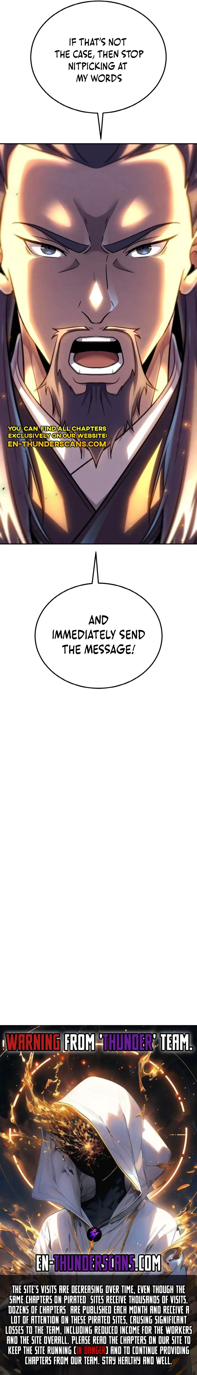 I Become The Youngest Disciple of The Martial Arts Leader Chapter 39 – Page 22