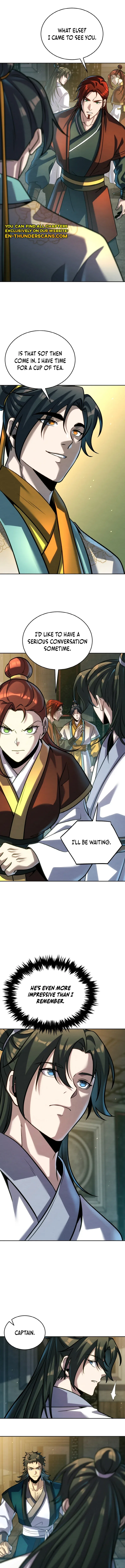 I Become The Youngest Disciple of The Martial Arts Leader Chapter 38 – Page 2