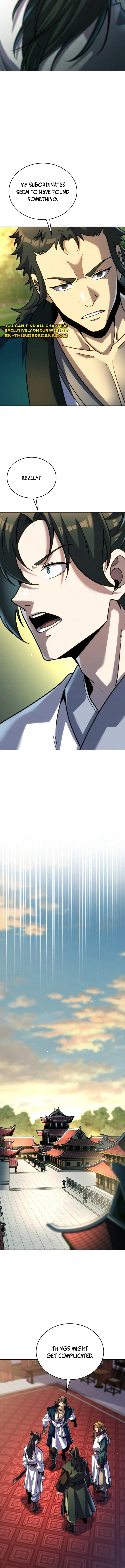 I Become The Youngest Disciple of The Martial Arts Leader Chapter 38 – Page 3