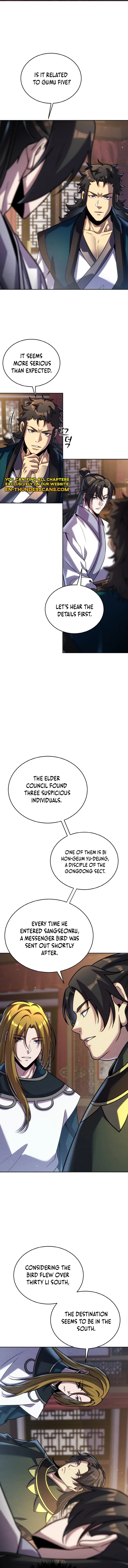 I Become The Youngest Disciple of The Martial Arts Leader Chapter 38 – Page 4