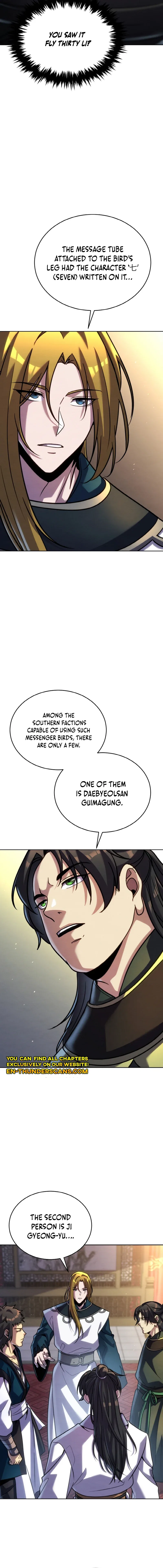 I Become The Youngest Disciple of The Martial Arts Leader Chapter 38 – Page 5