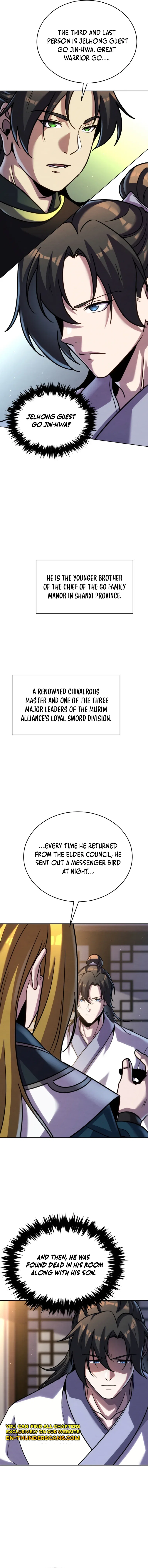 I Become The Youngest Disciple of The Martial Arts Leader Chapter 38 – Page 6
