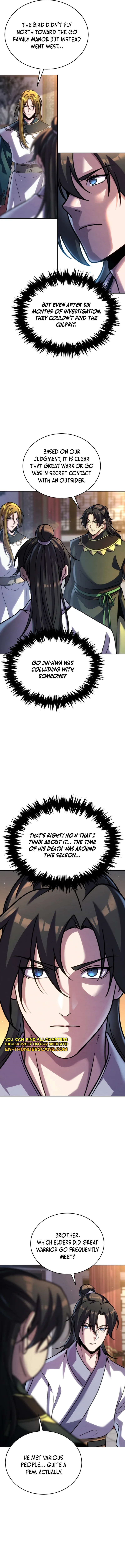 I Become The Youngest Disciple of The Martial Arts Leader Chapter 38 – Page 7