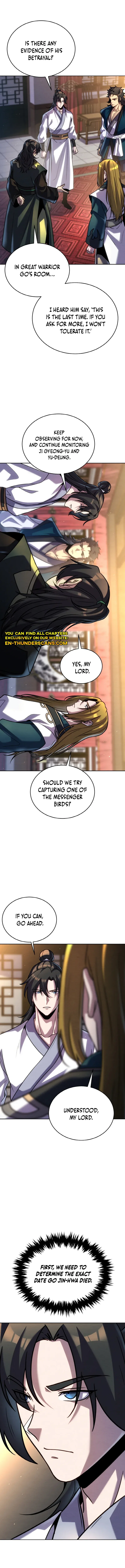 I Become The Youngest Disciple of The Martial Arts Leader Chapter 38 – Page 8
