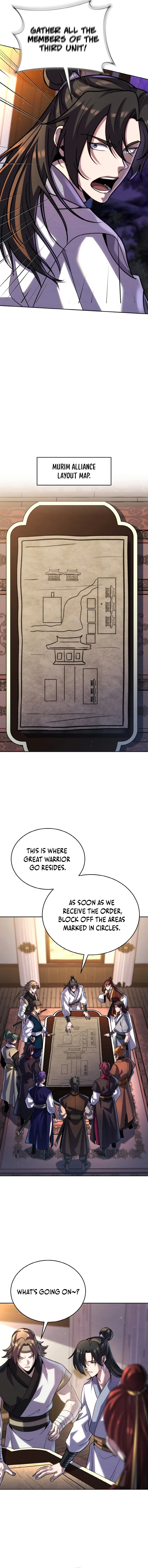 I Become The Youngest Disciple of The Martial Arts Leader Chapter 38 – Page 11