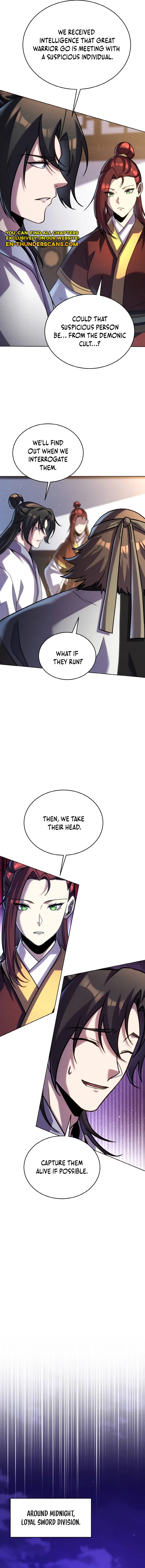I Become The Youngest Disciple of The Martial Arts Leader Chapter 38 – Page 12