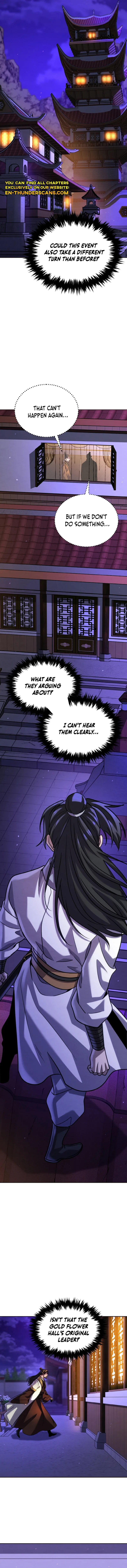 I Become The Youngest Disciple of The Martial Arts Leader Chapter 38 – Page 13