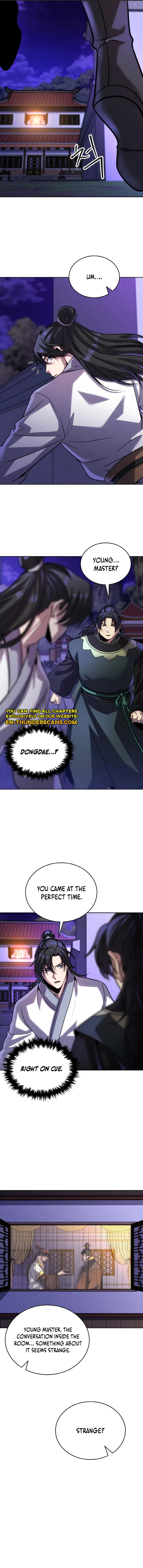 I Become The Youngest Disciple of The Martial Arts Leader Chapter 38 – Page 15