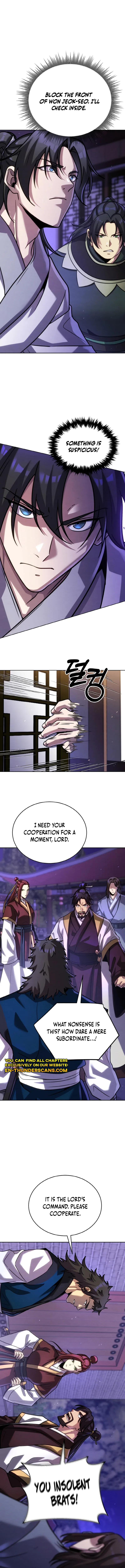 I Become The Youngest Disciple of The Martial Arts Leader Chapter 38 – Page 17