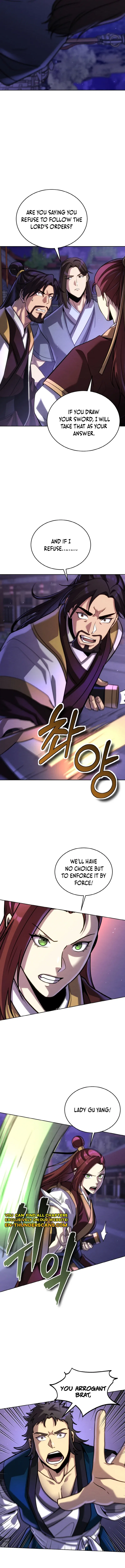 I Become The Youngest Disciple of The Martial Arts Leader Chapter 38 – Page 18