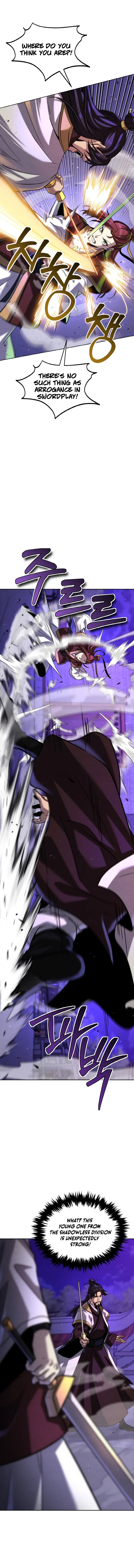 I Become The Youngest Disciple of The Martial Arts Leader Chapter 38 – Page 19