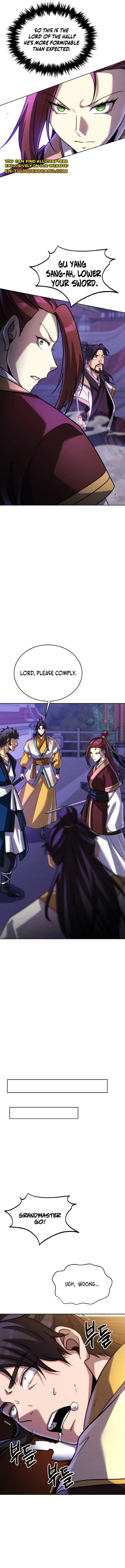 I Become The Youngest Disciple of The Martial Arts Leader Chapter 38 – Page 20