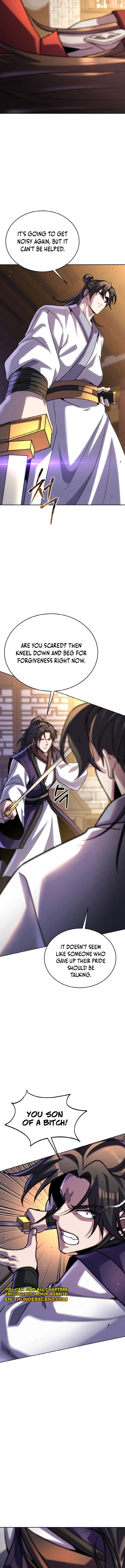 I Become The Youngest Disciple of The Martial Arts Leader Chapter 37 – Page 3