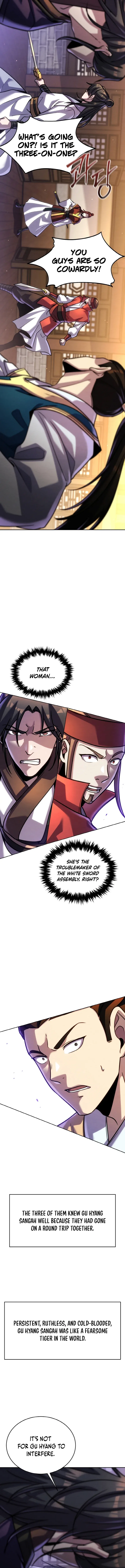 I Become The Youngest Disciple of The Martial Arts Leader Chapter 37 – Page 4