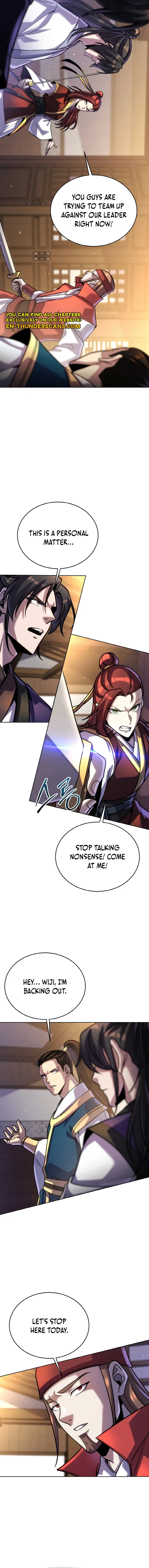 I Become The Youngest Disciple of The Martial Arts Leader Chapter 37 – Page 5