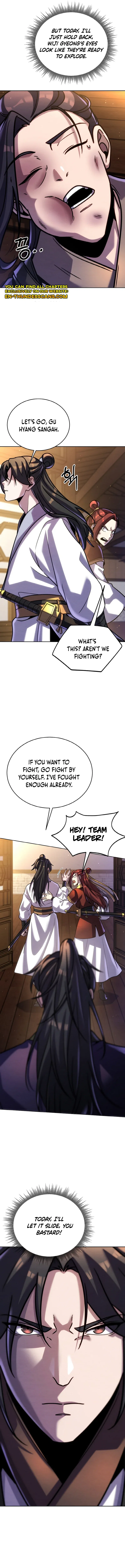 I Become The Youngest Disciple of The Martial Arts Leader Chapter 37 – Page 7