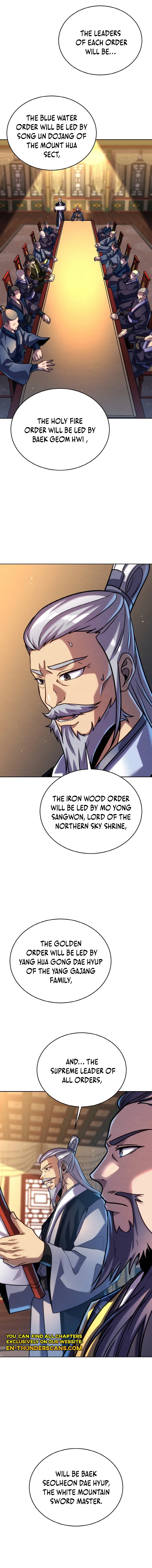 I Become The Youngest Disciple of The Martial Arts Leader Chapter 37 – Page 9
