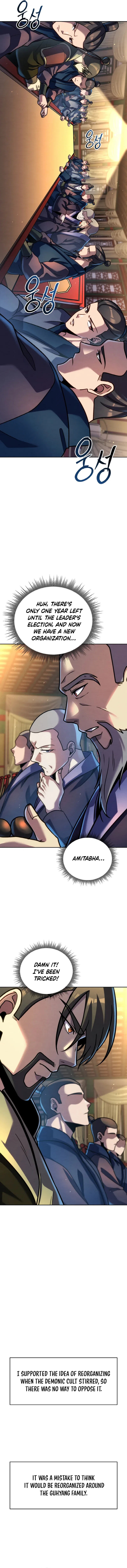 I Become The Youngest Disciple of The Martial Arts Leader Chapter 37 – Page 10