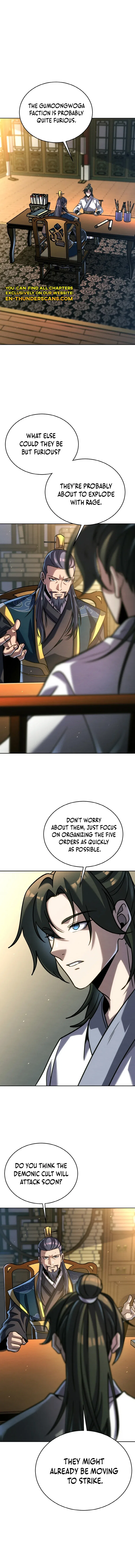 I Become The Youngest Disciple of The Martial Arts Leader Chapter 37 – Page 12