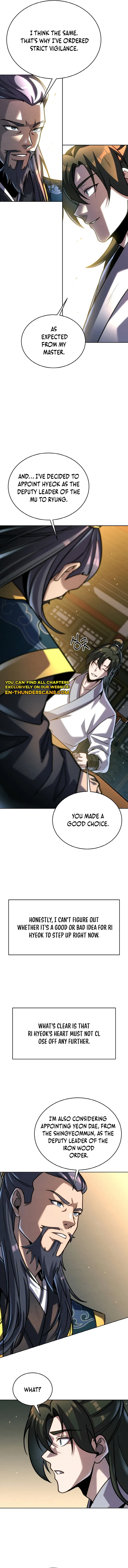 I Become The Youngest Disciple of The Martial Arts Leader Chapter 37 – Page 13