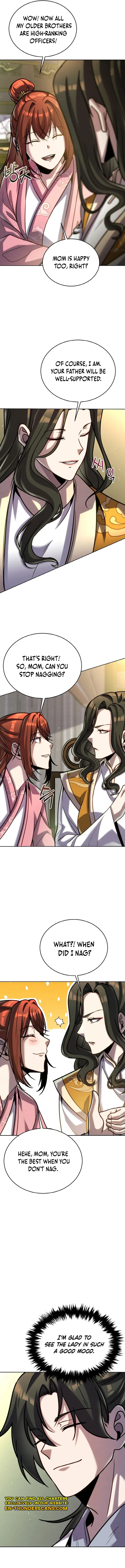 I Become The Youngest Disciple of The Martial Arts Leader Chapter 37 – Page 15