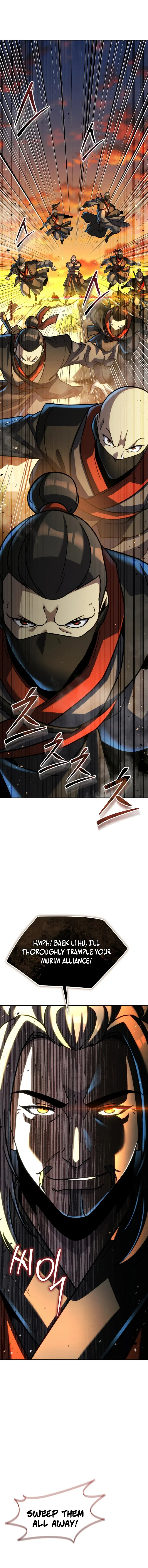 I Become The Youngest Disciple of The Martial Arts Leader Chapter 37 – Page 17