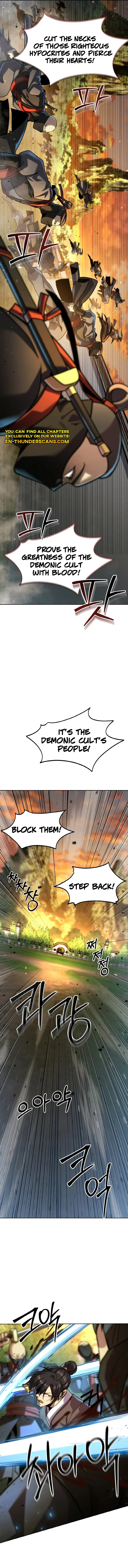 I Become The Youngest Disciple of The Martial Arts Leader Chapter 37 – Page 18