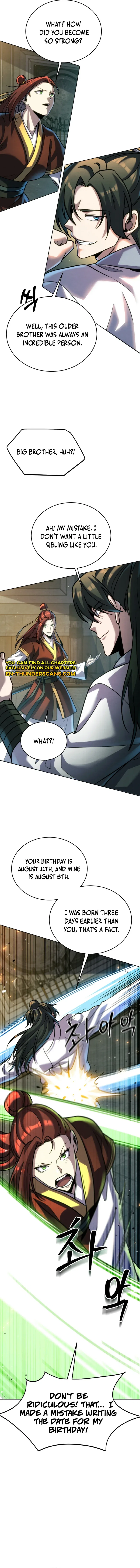 I Become The Youngest Disciple of The Martial Arts Leader Chapter 37 – Page 20