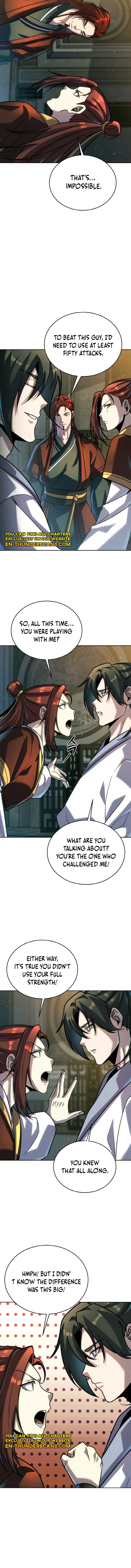 I Become The Youngest Disciple of The Martial Arts Leader Chapter 37 – Page 22