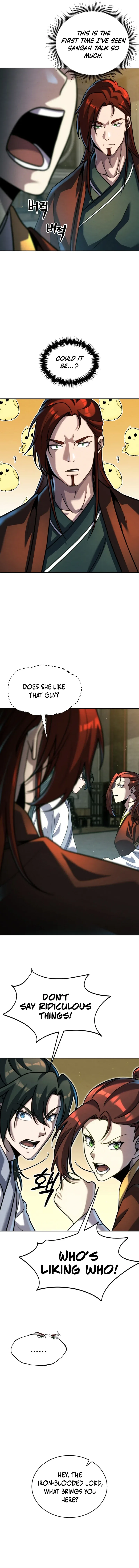 I Become The Youngest Disciple of The Martial Arts Leader Chapter 37 – Page 23