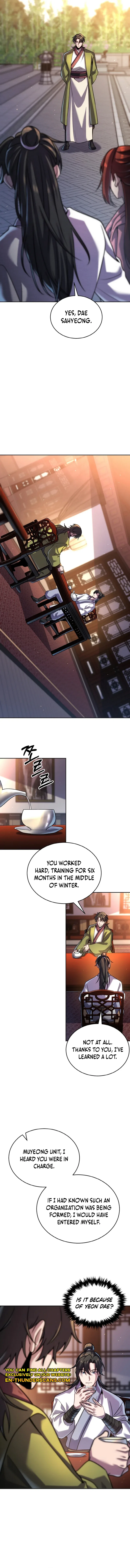 I Become The Youngest Disciple of The Martial Arts Leader Chapter 36 – Page 3