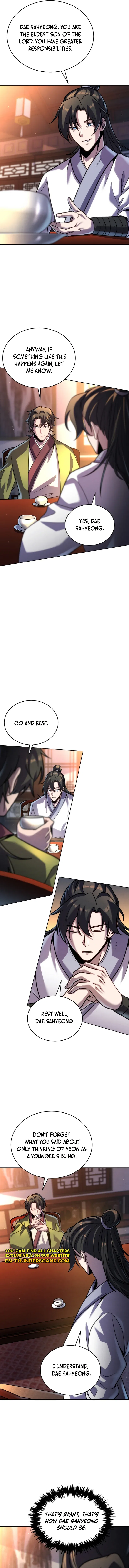 I Become The Youngest Disciple of The Martial Arts Leader Chapter 36 – Page 4