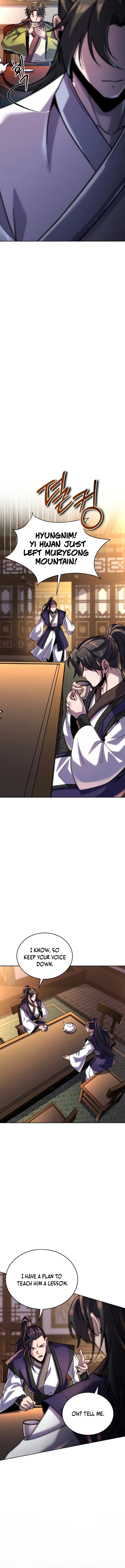 I Become The Youngest Disciple of The Martial Arts Leader Chapter 36 – Page 5