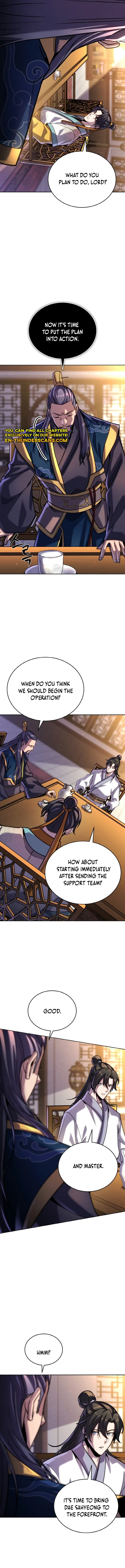 I Become The Youngest Disciple of The Martial Arts Leader Chapter 36 – Page 7