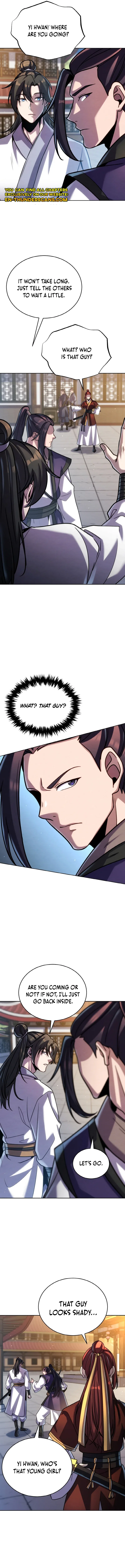 I Become The Youngest Disciple of The Martial Arts Leader Chapter 36 – Page 12