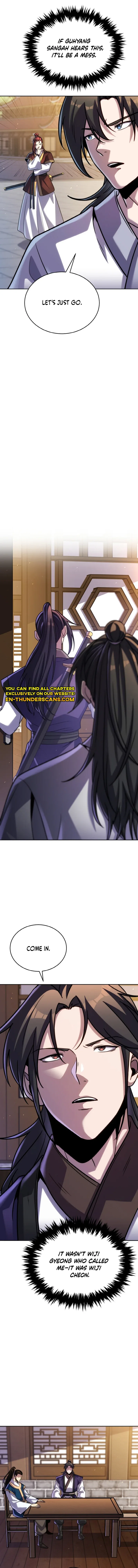 I Become The Youngest Disciple of The Martial Arts Leader Chapter 36 – Page 13