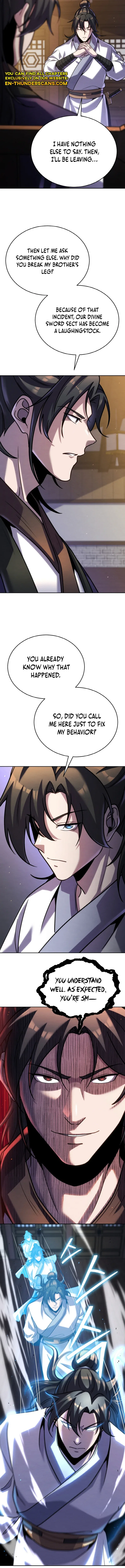 I Become The Youngest Disciple of The Martial Arts Leader Chapter 36 – Page 15