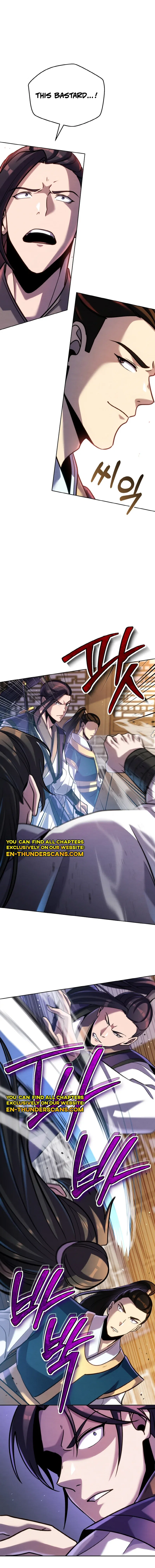 I Become The Youngest Disciple of The Martial Arts Leader Chapter 36 – Page 16