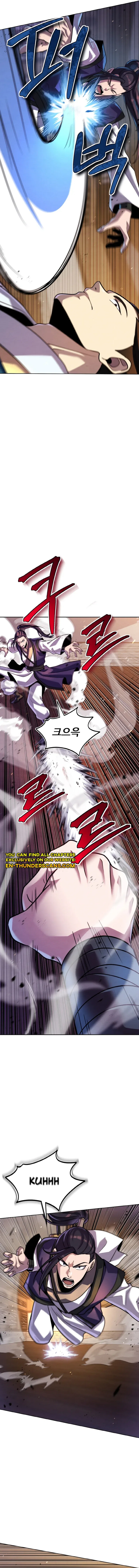 I Become The Youngest Disciple of The Martial Arts Leader Chapter 36 – Page 17