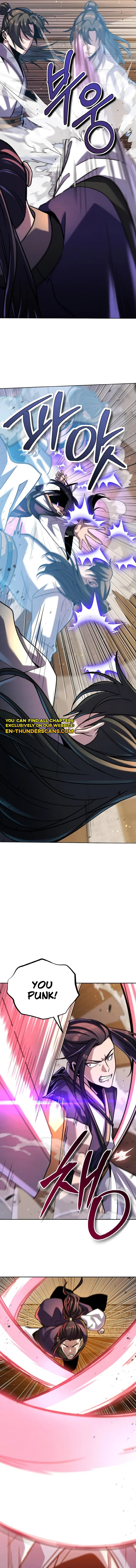 I Become The Youngest Disciple of The Martial Arts Leader Chapter 36 – Page 18