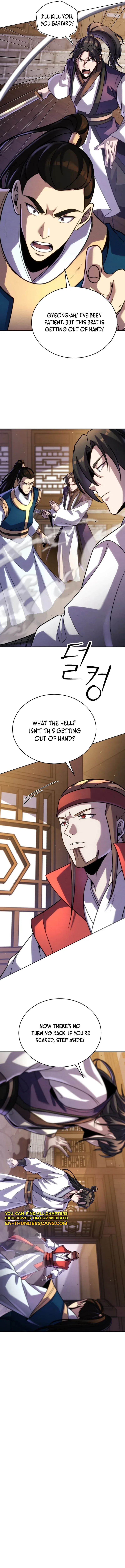 I Become The Youngest Disciple of The Martial Arts Leader Chapter 36 – Page 20