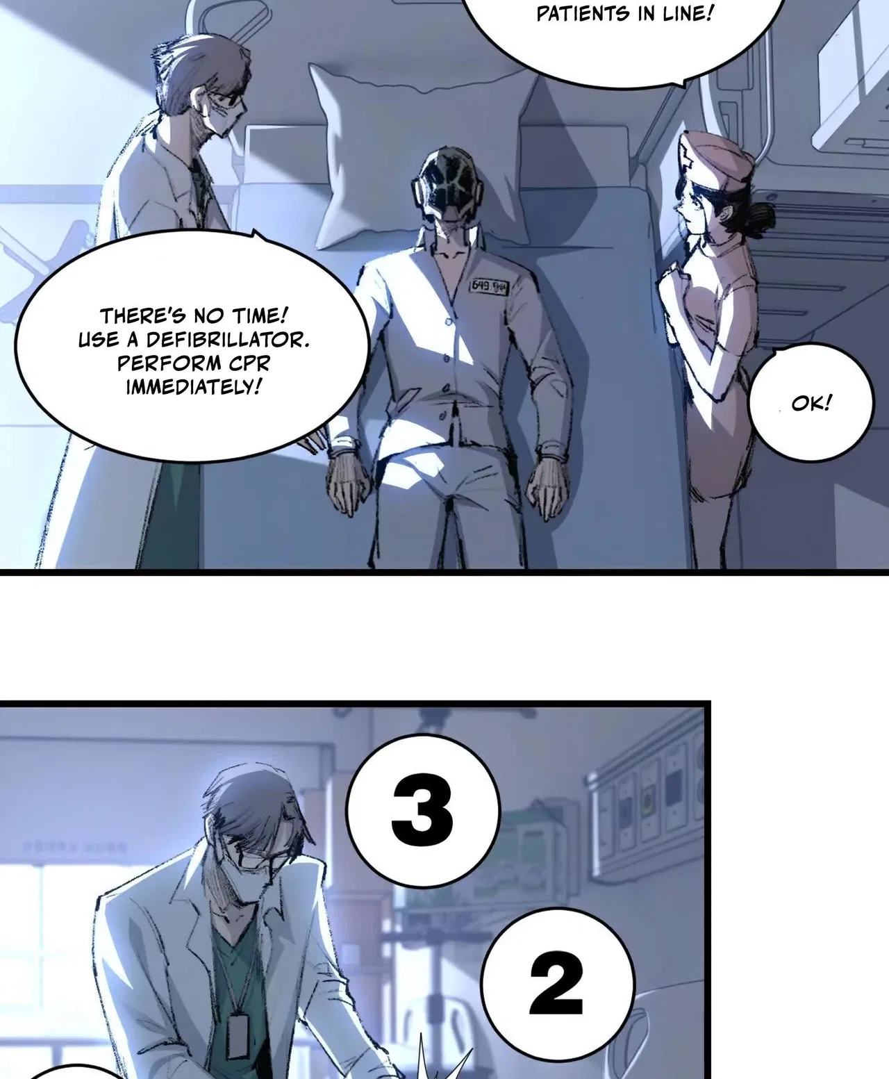 Moon Slayer Chapter 76 – Page 9